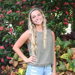 Meet your Posher, Sarah